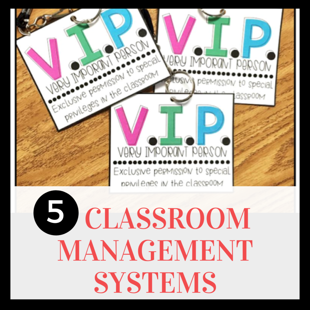 classroom management, discipline