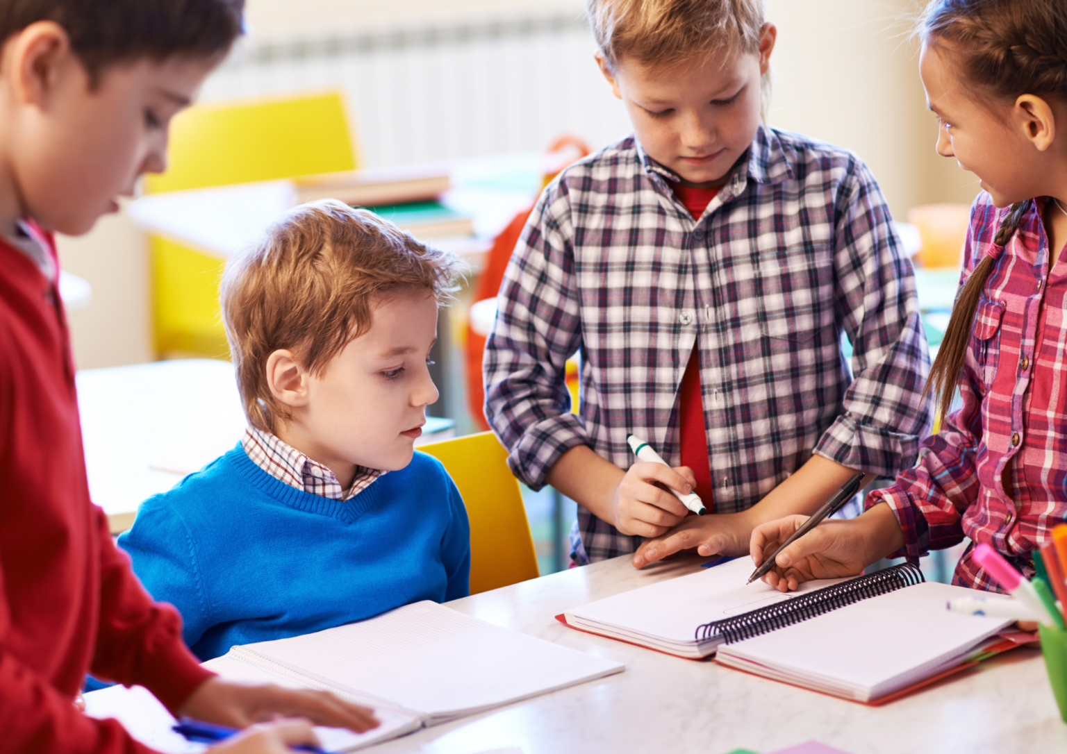 Making Group Work More Effective In the Classroom - Seeds for Teachers